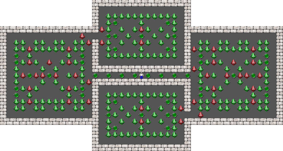 Sokoban SBMendonca 06 level 107